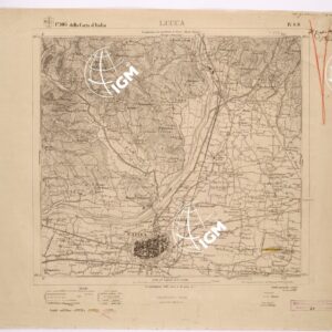 105 IV-SO (LUCCA) Anno: 1920