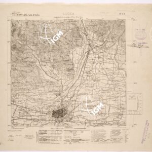 105 IV-SO (LUCCA) Anno: 1934