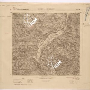 105 IV-NO (BORGO A MOZZANO) Anno: 1907