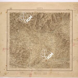 105 (LUCCA) Anno: 1909