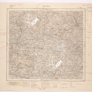 105 (LUCCA) Anno: 1934