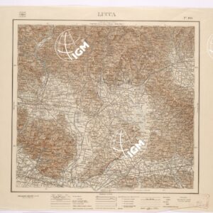 105 (LUCCA) Anno: 1929