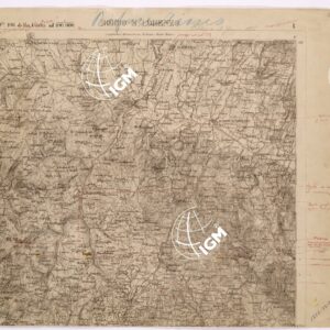 106 I (BORGO S. LORENZO) Anno: 1885