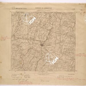 106 I-NE (BORGO S. LORENZO) Anno: 1902