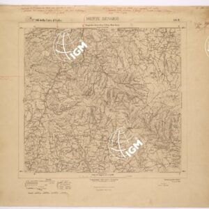 106 I-SE (MONTE SENARIO) Anno: 1904