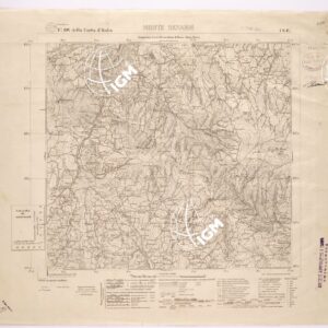 106 I-SE (MONTE SENARIO) Anno: 1934
