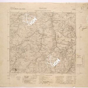 106 I-SO (VAGLIA) Anno: 1934