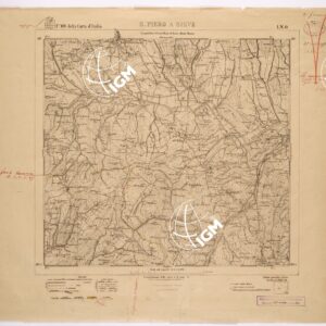 106 I-NO (S. PIERO A SIEVE) Anno: 1904