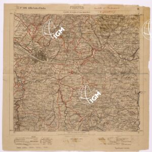 106 II (FIRENZE) Anno: 1871