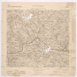 106 II-NE (PONTASSIEVE) Anno: 1913