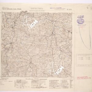 106 II-SO (IMPRUNETA) Anno: 1952