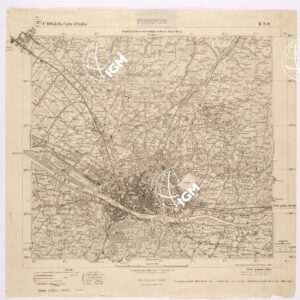 106 II-NO (FIRENZE) Anno: 1923