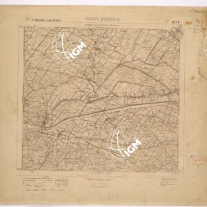 106 III-NE (CAMPI BISENZIO) Anno: 1905