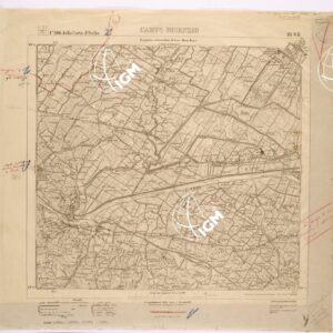 106 III-NE (CAMPI BISENZIO) Anno: 1919