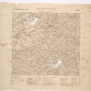 106 III-SO (MONTELUPO FIORENTINO) Anno: 1901