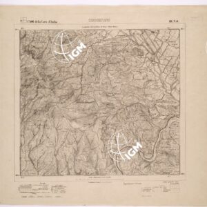 106 III-NO (CARMIGNANO) Anno: 1883