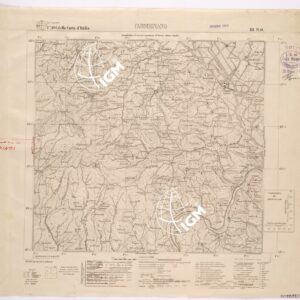 106 III-NO (CARMIGNANO) Anno: 1900