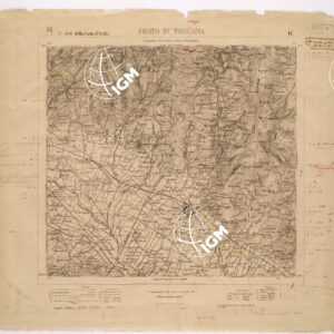 106 IV (PRATO IN TOSCANA) Anno: 1873