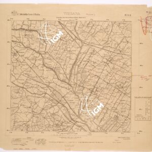 106 IV-SO (TIZZANA) Anno: 1904