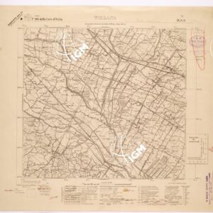 106 IV-SO (TIZZANA) Anno: 1934