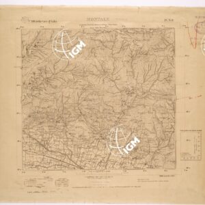 106 IV-NO (MONTALE) Anno: 1903