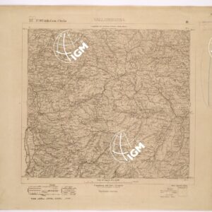 107 III (VALLOMBROSA) Anno: 1894