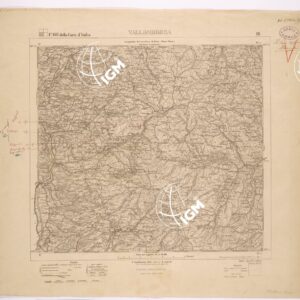 107 III (VALLOMBROSA) Anno: 1909