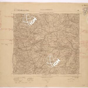 107 III (VALLOMBROSA) Anno: 1913