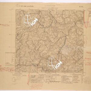 107 IV-NE (S. GODENZO) Anno: 1929