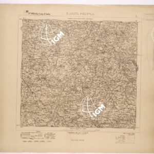 108 I (S. AGATA FELTRIA) Anno: 1895