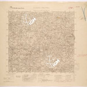 108 I (S. AGATA FELTRIA) Anno: 1907