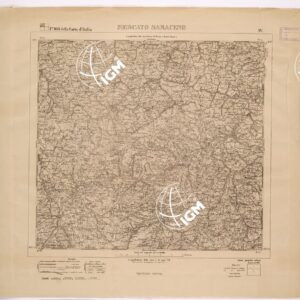 108 IV (MERCATO SARACENO) Anno: 1895