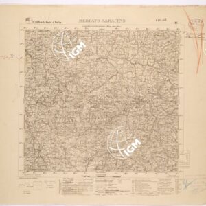 108 IV (MERCATO SARACENO) Anno: 1907
