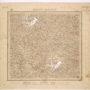 108 (MERCATO SARACENO) Anno: 1898