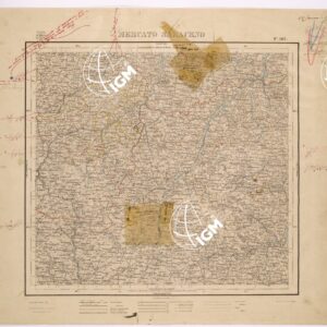 108 (MERCATO SARACENO) Anno: 1909