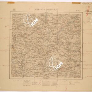 108 (MERCATO SARACENO) Anno: 1930