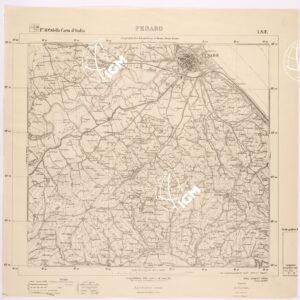 109 I-SE (PESARO) Anno: 1907