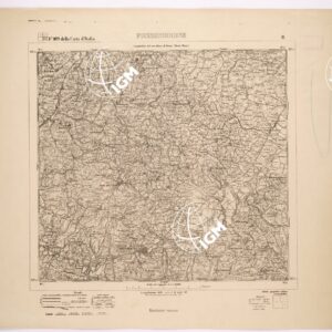 109 II (FOSSOMBRONE) Anno: 1894