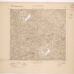 109 II (FOSSOMBRONE) Anno: 1907