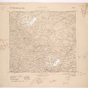 109 II-NE (CARTOCETO) Anno: 1907