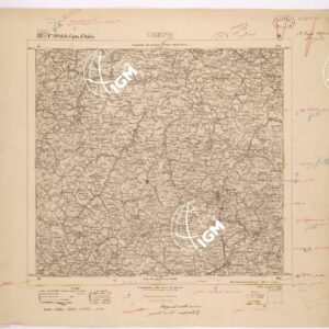 109 III (URBINO) Anno: 1907