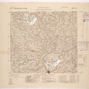 109 III-SO (URBANIA) Anno: 1938