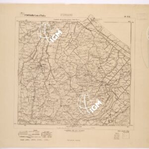 109 IV-NE (CORIANO) Anno: 1894