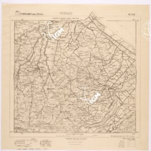 109 IV-NE (CORIANO) Anno: 1907