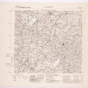 109 IV-SE (SALUDECIO) Anno: 1907