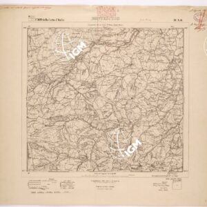 109 IV-NO (MONTESCUDO) Anno: 1907