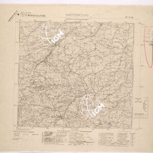 109 IV-NO (MONTESCUDO) Anno: 1939