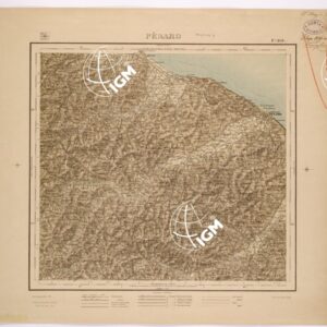 109 (PESARO) Anno: 1909