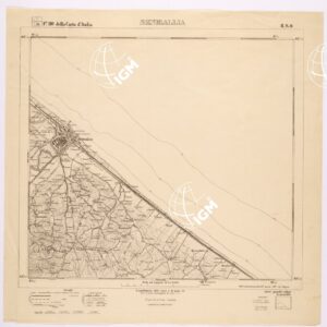 110 II-SO (SENIGALLIA) Anno: 1907