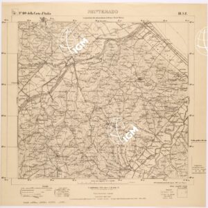 110 III-SE (MONTERADO) Anno: 1907